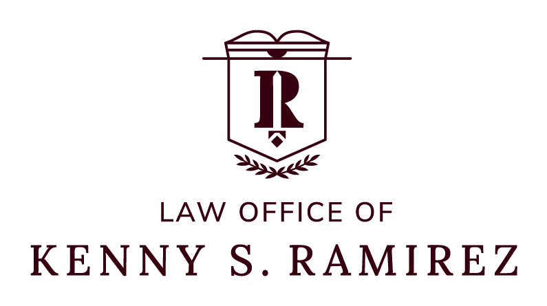 Law Office of Kenny S. Ramirez Logo