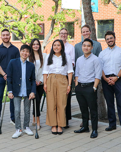 Intellectual Property Students