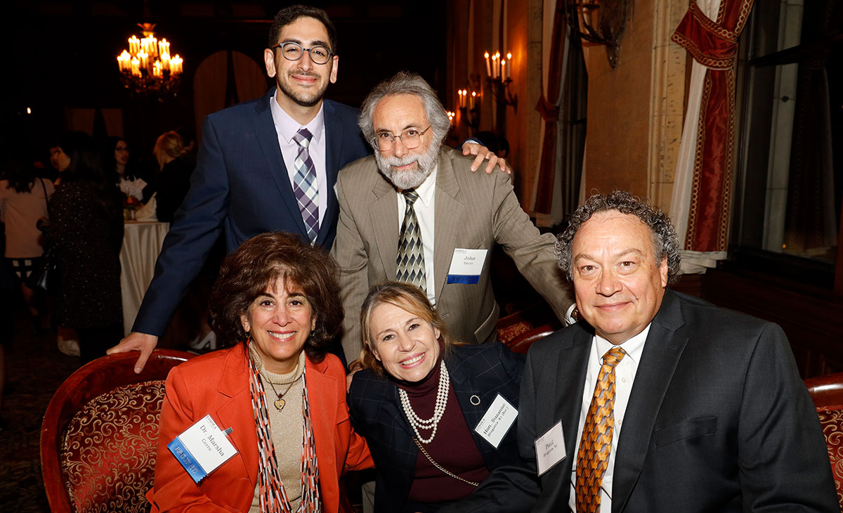 LMU Loyola Law School alumni and guests celebrate at LLS Grand Reunion.